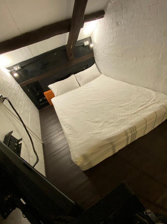 Zhengxing Yenping Homestay Tainan Exterior foto