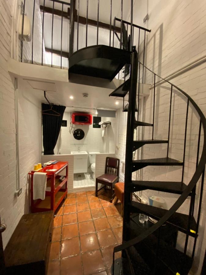 Zhengxing Yenping Homestay Tainan Exterior foto