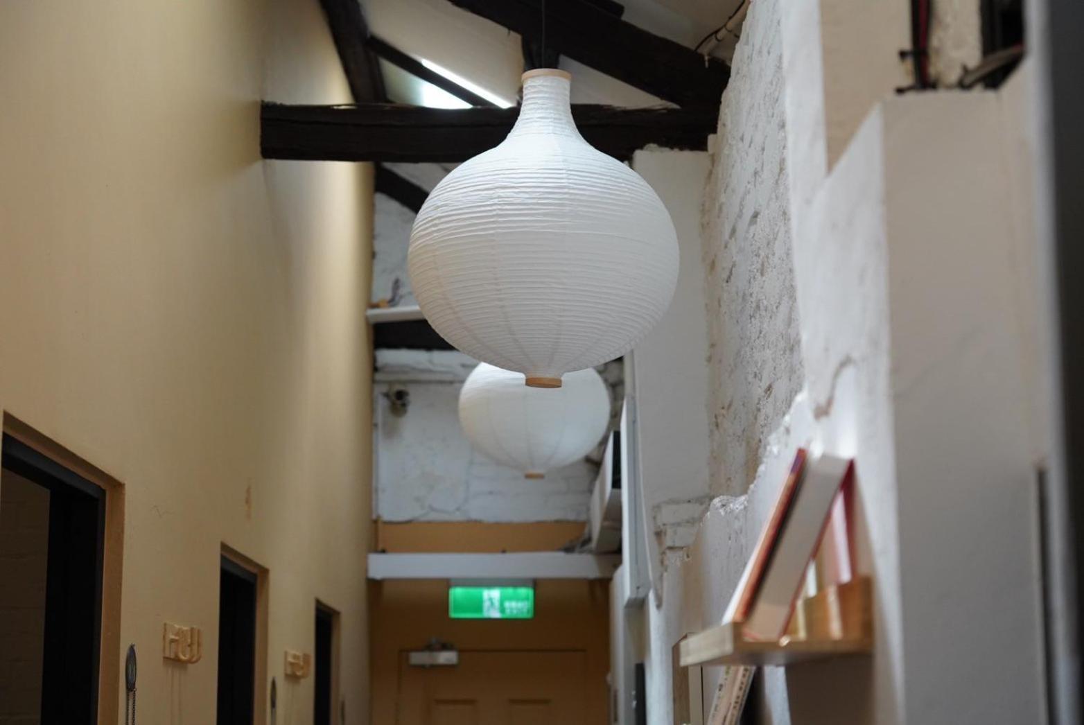 Zhengxing Yenping Homestay Tainan Exterior foto