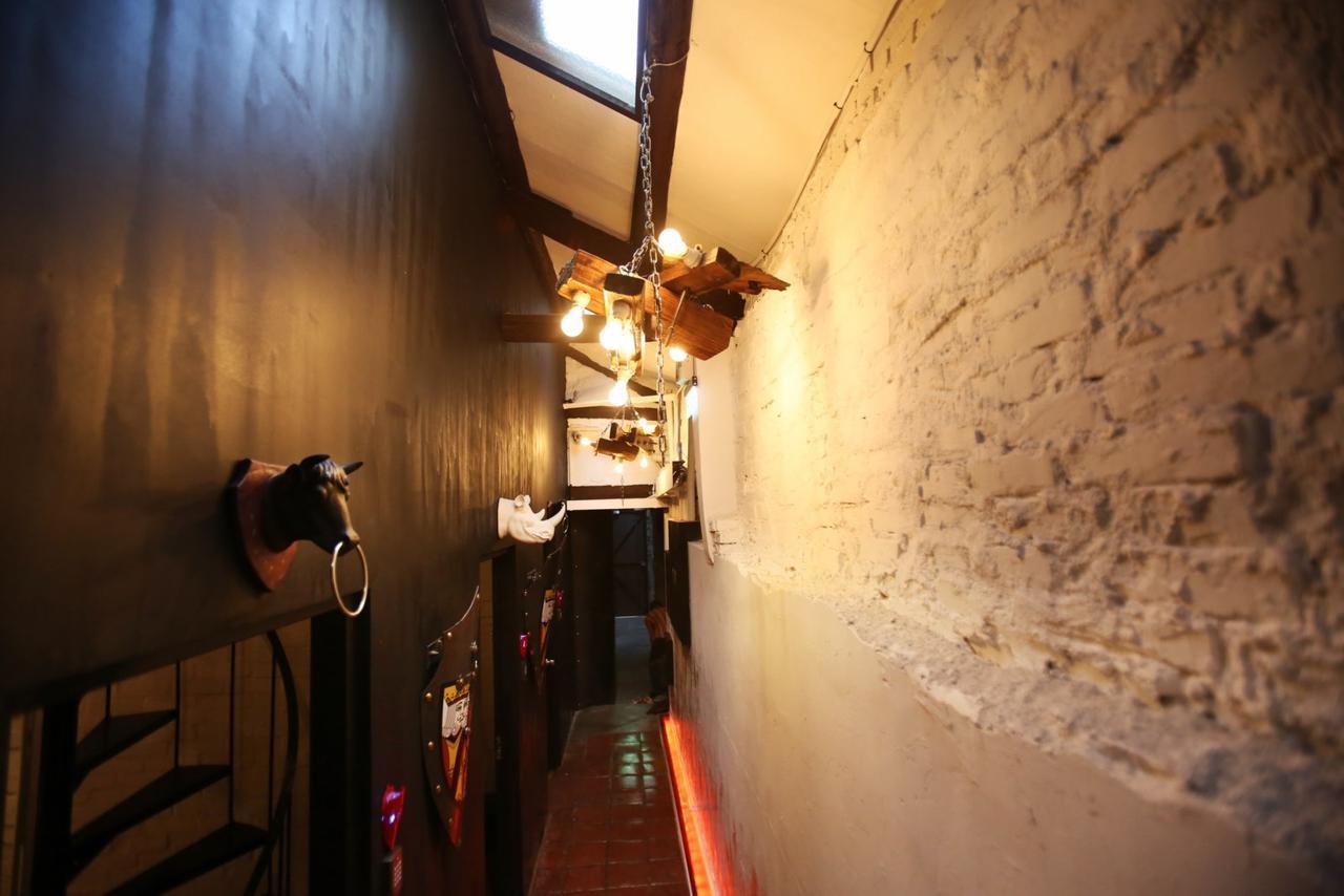 Zhengxing Yenping Homestay Tainan Exterior foto